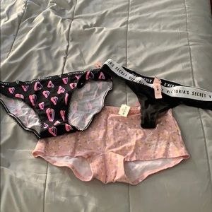 Victoria secret undies